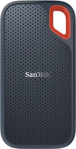 SanDisk Extreme Pro Portable SSD V2 2TB USB-C 3.2 Gen2 x2